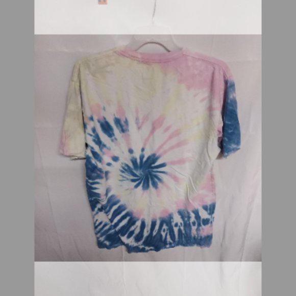 VANS Retro Tie-Dye Men's Tee - Picture 3 of 3